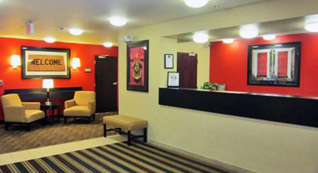 Extended Stay America Select Suites - Austin - Northwest - Lakeline Mall, Забронировать Отель Остин Greater Austin, рядом с JumpStreet