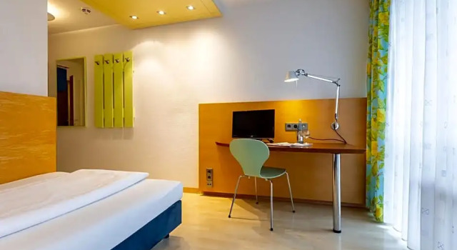 Номер Superior Hotel Baden-Baden