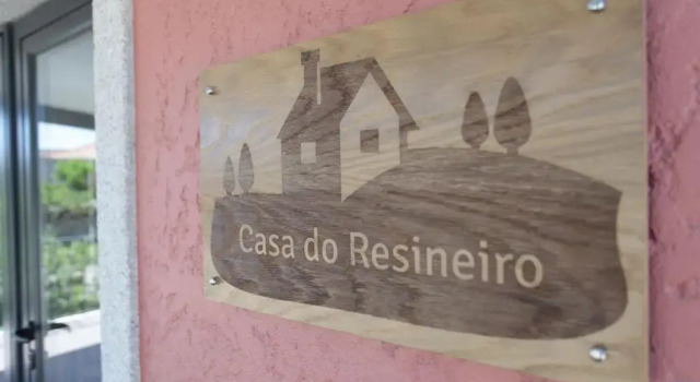 Коттедж Casas de Sequeiros