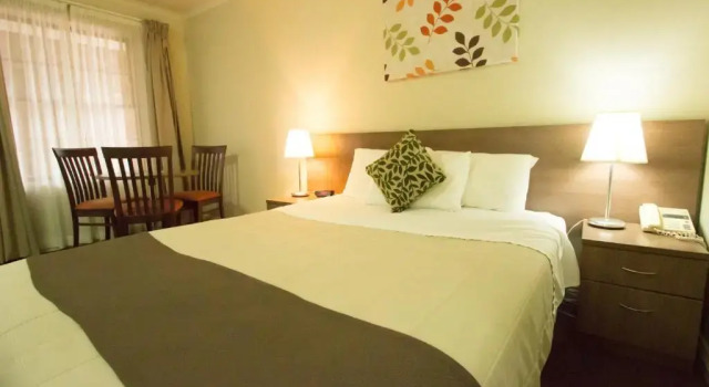 Номер Standard Old Willyama Motor Inn