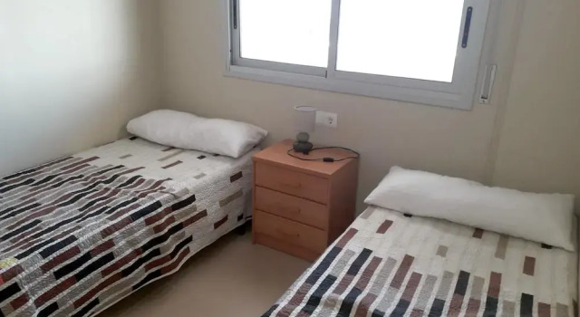 Apartment with 3 Bedrooms in Calonge, with Wonderful City View, Shared Pool, Furnished Balcony - 150 M From the Beach