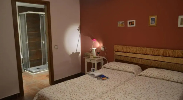 Номер Standard La Cantamora Hotel Rural Pesquera de Duero
