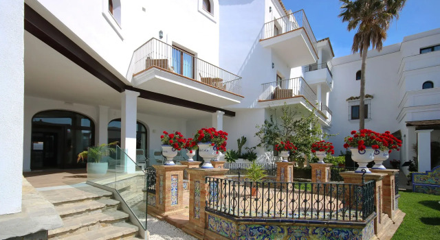 Hotel Doña Lola Zahara