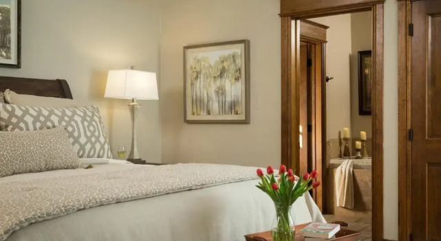 Номер Standard Inn on Lake Granbury a Boutique Hotel