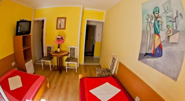 Номер Standard Apartments Bonus