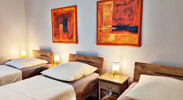 Апартаменты Apartmenthaus GOLDGRUBE