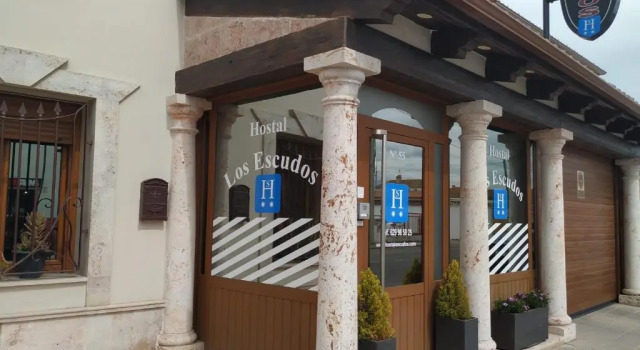 Hostal Los Escudos
