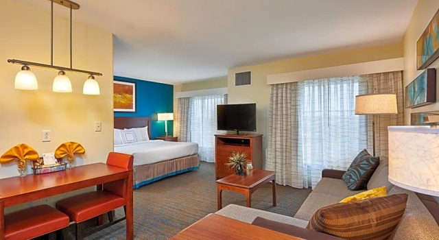 Студия Residence Inn by Marriott Abilene