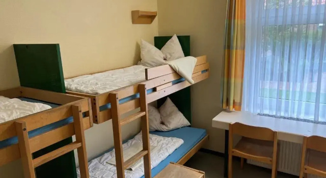 Номер Standard Jugendherberge Otterndorf
