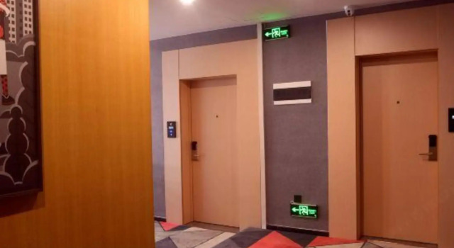 Orange Ke Chain Hotel (Ganzhou Nine Square Shopping Center The Mixc), Rezerwuj Hotel Ganzhou Jiangxi