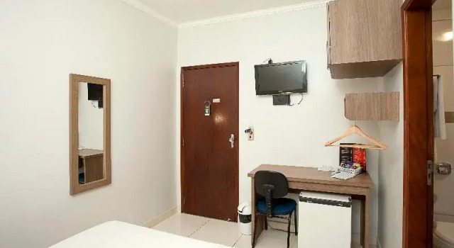 Номер Standard Alves Hotel
