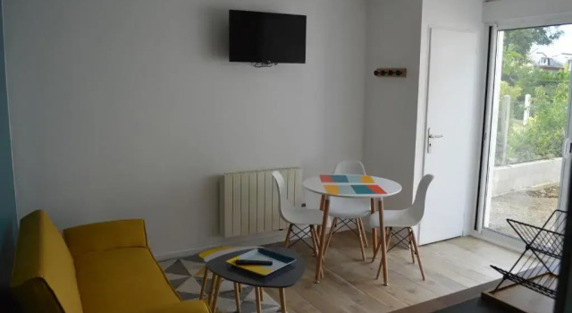 Studio Agreable, Book Apartment Le Havre 