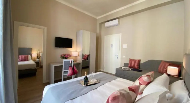 Номер Standard Hotel Eletto