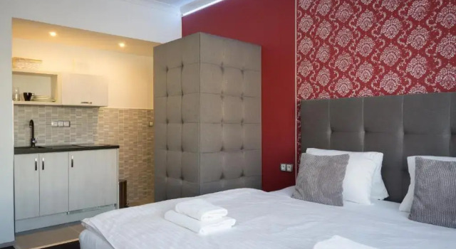 Студия Superior Villa Kiwi