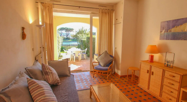 Attractive Holiday Home With Garden