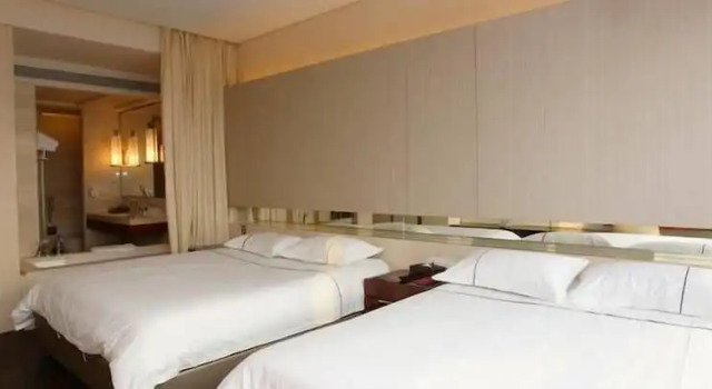 Номер Deluxe Nanjing YuTimes Hotel