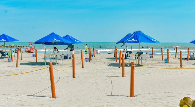 Hotel Isla Capri, Забронировать Отель Отели Картахены с парковкой, рядом с Casa Cultural Colombo Alemana, Парковка