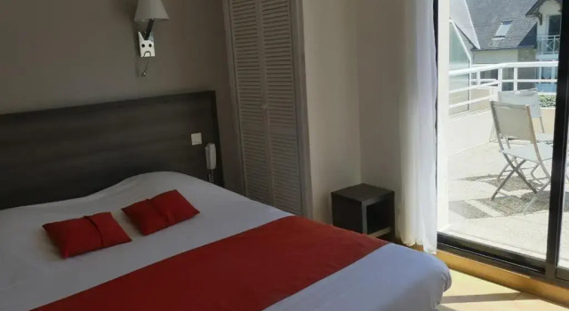 Двухместный номер Standard Hotel Castel Moor