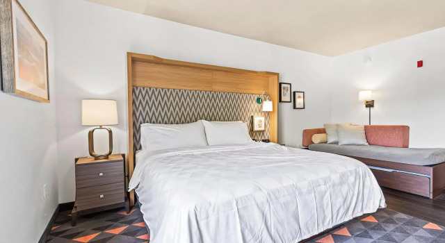 Двухместный люкс Holiday Inn - St. Petersburg West by IHG