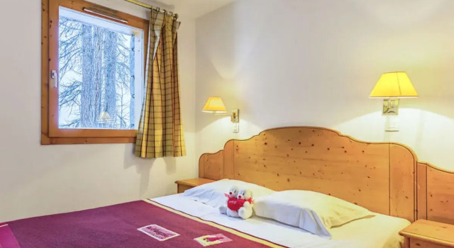 Villa Aspen La Plagne 21818, Забронировать Вилла Коттеджи Ла-Плань-Тарантез, рядом с Горнолыжный подъемник Фуниплань Гранд Рошет, Коттедж