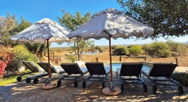 Вилла Last Word Madikwe