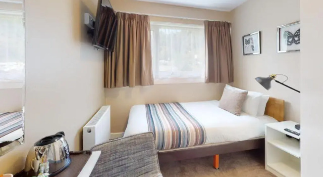 Одноместный номер Standard Grand Hotel Gosforth Park