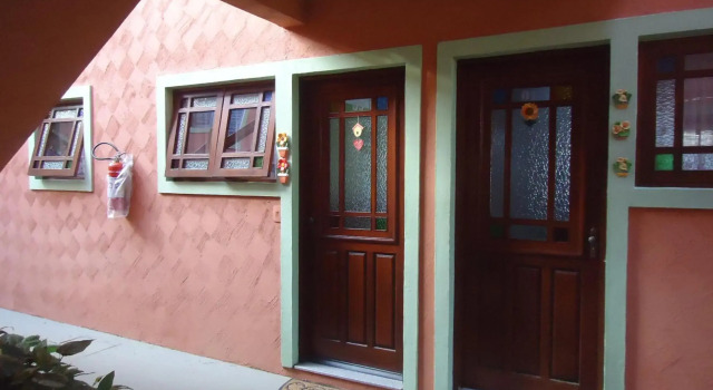 Apartamento em Boracéia no Litoral Norte