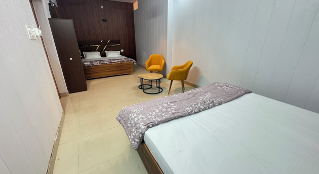 Номер Deluxe Devashish Homestay