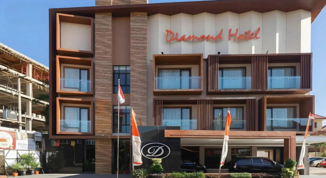 Diamond Hotel Samarinda, Réserver Hôtel Samarinda East Kalimantan
