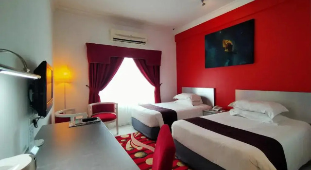 Двухместный номер Superior Klana Beach Resort Port Dickson