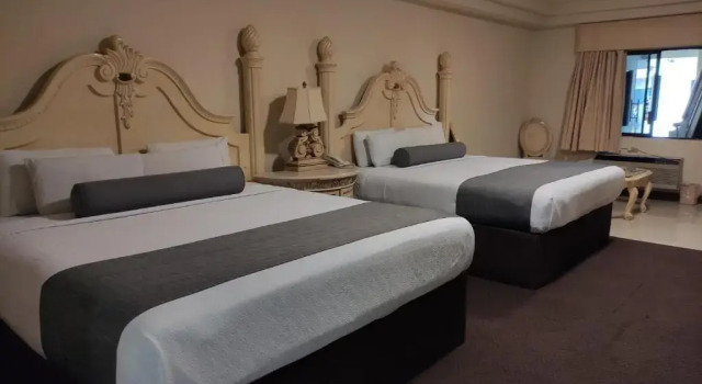 Люкс Hotel Frontiere Tijuana