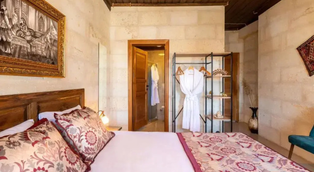 Двухместный номер Superior Lord of Cappadocia Hotel