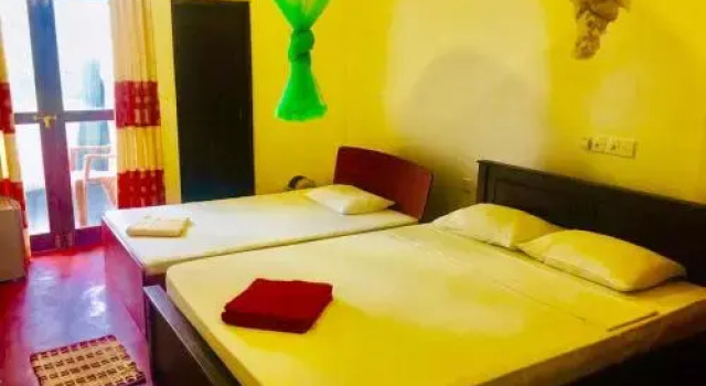 Sanovin Hotel, Reserva ahora Hotel Hoteles en Mirissa con aparcamiento, Aparcamiento