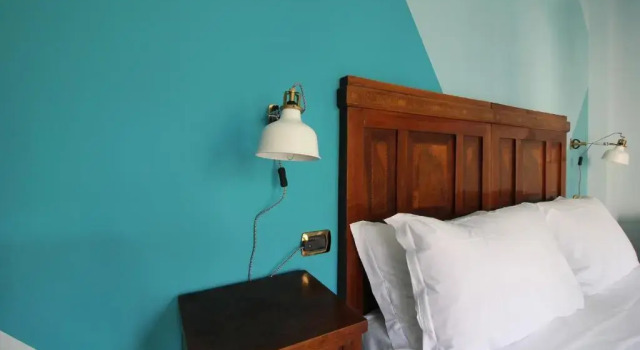 Апартаменты c 1 комнатой с видом на сад Italianway Apartments - Villa Mafalda