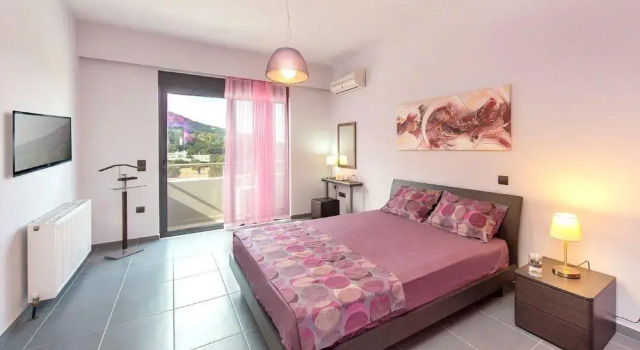 Filerimos bellevue villa