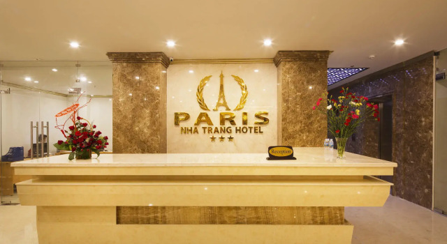 Paris Nha Trang Hotel & Apartment