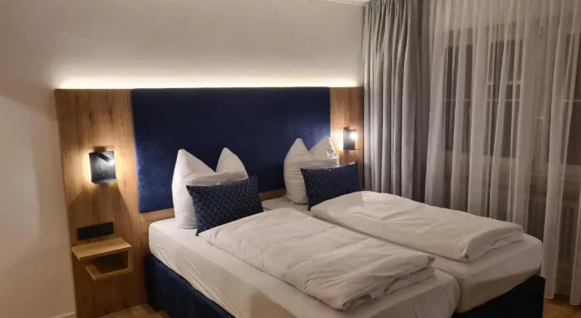Habitación doble Estándar Raffelsteiner Hof "Garni"