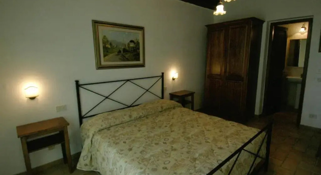 Номер Standard Agriturismo Castellum Aquarum