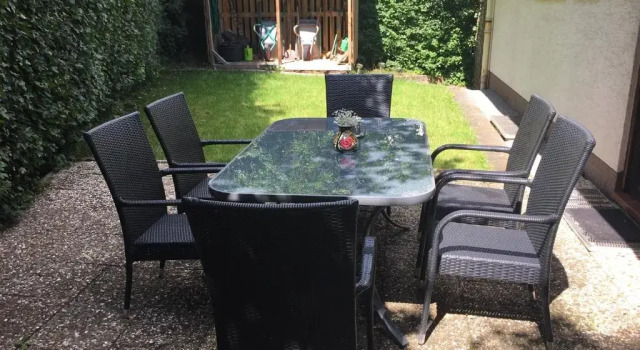 Коттедж Haus zur Sonne