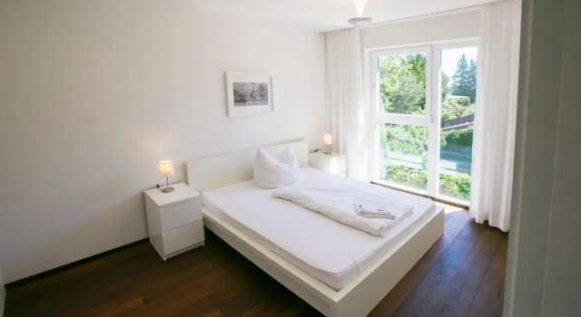 Luxury Apartments "Garden Of Eden", Reserva ahora Apartamento Viena Austria, cerca de Estación de metro Heiligenstadt
