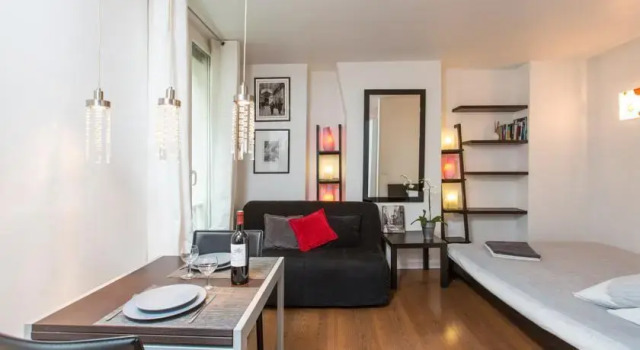 Charming Montmartre Studio, Забронировать Апартаменты/квартира Париж Иль-де-Франс, рядом с Монмартр