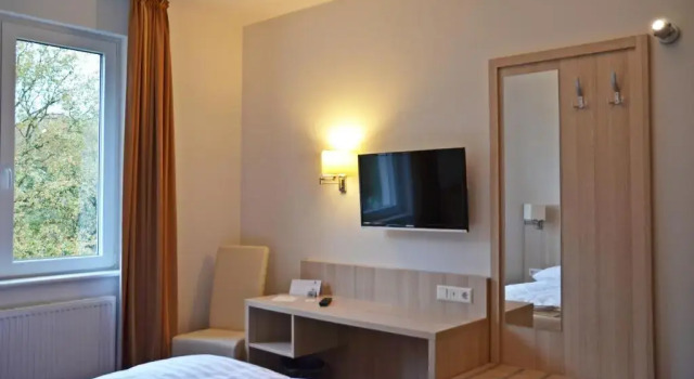 Номер Standard Hotel Quickborn & Gästehaus Hesse