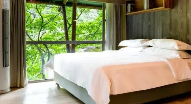 Тент с 3 комнатами Guangzhou Valley Xiyue Zhuang Boutique Homestay