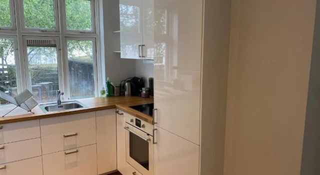Апартаменты Central Lyngby Apartments
