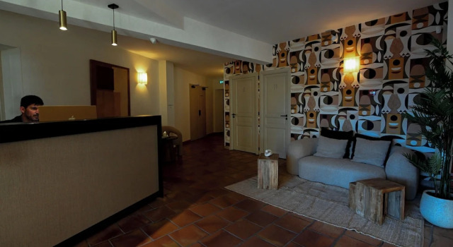 Logis Le Mas De Jossyl, Rezerwuj Hotel La Roque-d'Antheron Carros