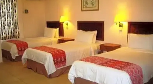 Трёхместный номер Standard Seapark Condotel