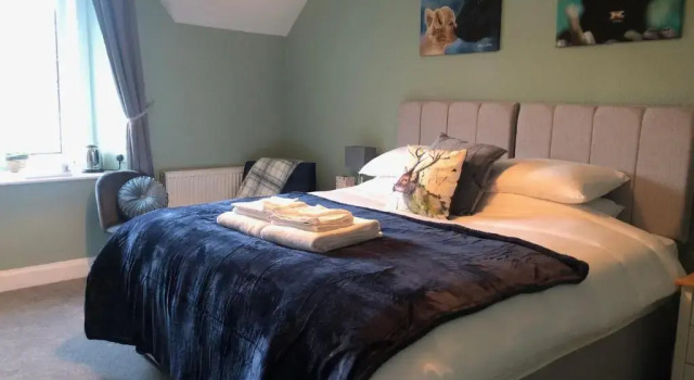 Whinburn Guest House, Забронировать Гостевой дом Форт-Уильям Road to the Isles, рядом с West Highland Way