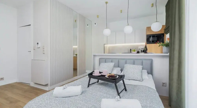 Old Town Rakowicka by Renters