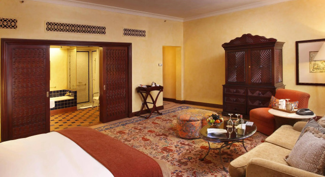 The Palace of the Lost City at Sun City Resort