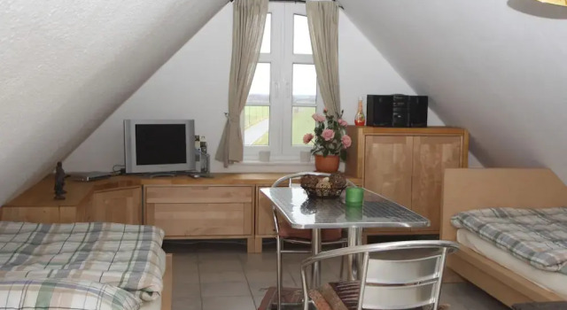 Apartment Sahnekammer, Book Apartment Rankwitz Usedom